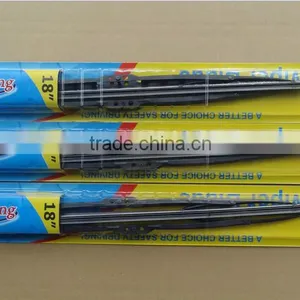 WB2003 Factory Direct Sale Car Flat Wiper Blade for All Size thumbnail-4