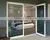 Hard Galvanized Casement Door and Position thumbnail-4