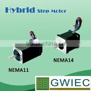 NEMA14 Hybrid Step Motor Frame Size 35mm thumbnail-1