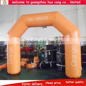 High Quality Inflatable Arch Rental, Custom Advertising Inflatable Arch, Inflatable Arch for Promotion thumbnail-1