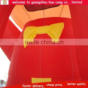 Promotion Cartoon, Inflatable Model Advertisement, Customized Inflatable Cartoon thumbnail-3