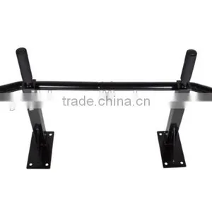 Wall Mounted Pull Up Bar Chin Up Bar Gym Home Strength Exercise Fitness Training thumbnail-4