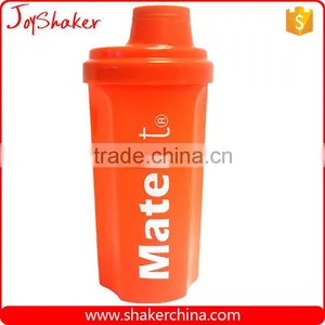 JoyShaker Food Grade Safe BPA Free Plastic Protein Shaker thumbnail-2