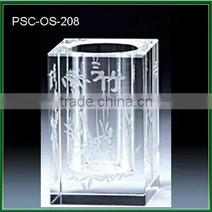 Crystal Pen Holder thumbnail-1