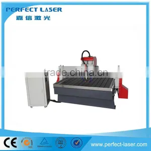 Perfect Laser PEM-6090 Cnc Router Advertising Machine, Industrial Furniture Engraving Machine Wood Cutting Cnc Router thumbnail-1