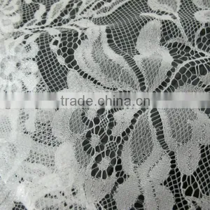 Nylon Lace Fabric for Bra Wholesale/nylon Spandex Lace Fabric-APN4066 thumbnail-5