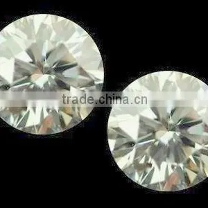 NATURAL SOLITIARE WHITE DIAMOND-2CTW-3CTWSIZE-25CTWLOT thumbnail-1