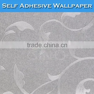 SINO Different Colors 3D Decorative Room Paper Back Vinyl Wallpapers thumbnail-6