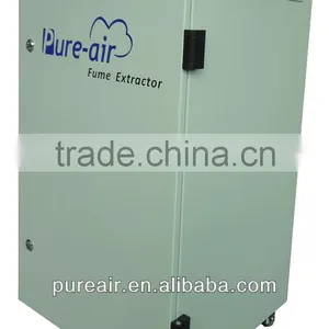 High Efficiency Carbon Air Filter For Laser Welding Machine With CE Certification thumbnail-1