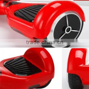 6.5inch 2wheel Self Balance Scooter With LED thumbnail-2