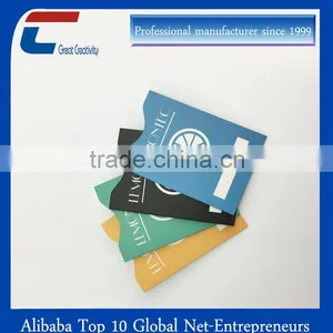 Credit Card and Passport Imformation Protection Customized RFID Blocking Card Sleeve thumbnail-1
