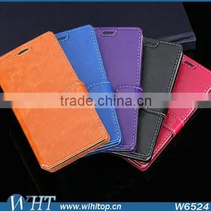 Wholesale Stand Flip PU Leather Case for Sony Xperia Z4 Compact thumbnail-6