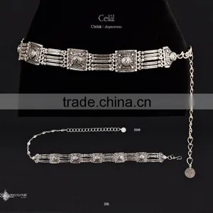 Ottoman Slyle Belt Celal 5506 thumbnail-1