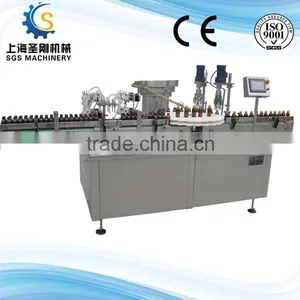 50ML Function Drinks Filling and Sealing Machine thumbnail-4