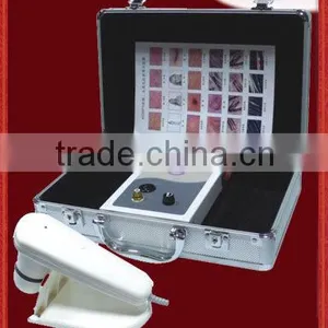 2016portable Best Guangzhou New Skin and Hair Analyzer thumbnail-3