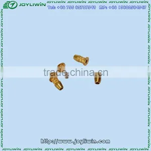 CNC Machining ISO RoHS Gold Bronze Housing Speed Sensor for Imaging and Printing Devices thumbnail-1