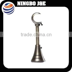 High Quality Metal Curtain Rod Bracket for Home Decoration thumbnail-1