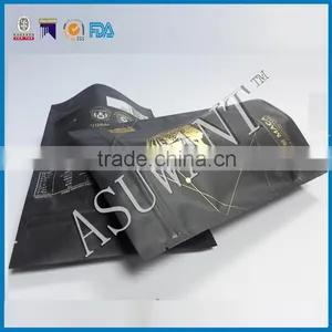 Printing Block Matte Turmeric Powder Curry Powder Zipper Bag/custom Make Whey Protein Packaging Bags for Food Packing thumbnail-4