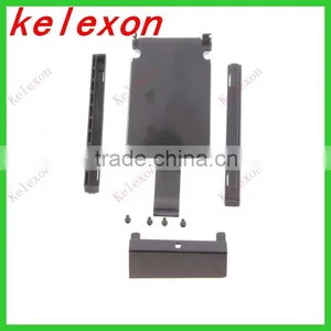 New 7.0mm to 9.5mm HDD Hard Drive Caddy Cover Rubber Rail For Thinkpad T60 15.1" thumbnail-2