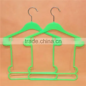 Plastic Children Clothes Hanger for Baby Clothes thumbnail-5