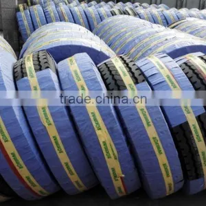 All Steel Radial Tyre 10.00R20 TBR thumbnail-3