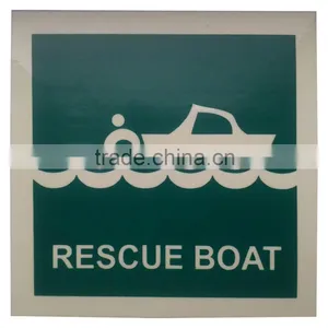 Marine IMO Fluorescence Signal Lifesaving /fire Fighting Indicational Signal thumbnail-1