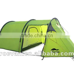 Waterproof Nylon Family Camping Tent thumbnail-1