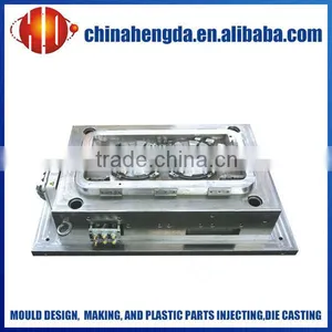 Plastic Injection Mould Manufacturer, Plastic Injection Frisbee Mould, Spare Parts Plastic Injection Moulding thumbnail-3