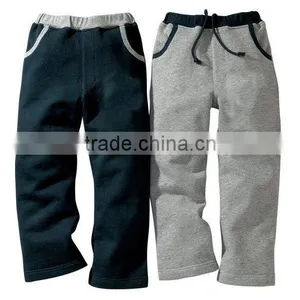 Kids Casual Pants for Jogging Outside thumbnail-1