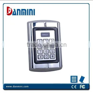 RFID EM Keypad Waterproof Door Access Control thumbnail-1