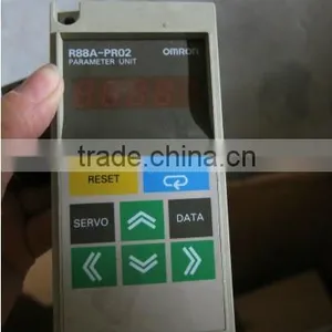 Omron PLC R88A-PR02U Programmable Controller thumbnail-1