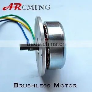 2kw Outrunner Brushless dc Motor External Rotor Brushless Motor Quality Choice thumbnail-1