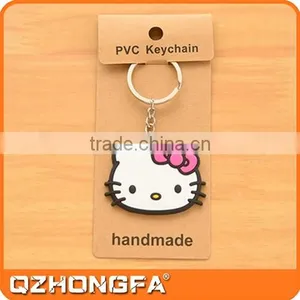 2015 Factory Cartoon Key Chain Ring thumbnail-3