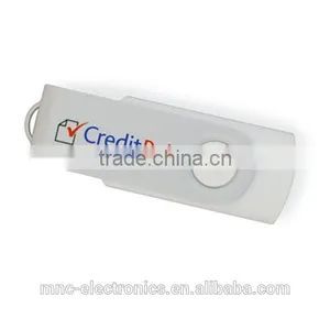 Colorful Promotional Gift Item Custom Branded Logo 4GB, 8GB, 16GB Twister Usb Flash Drive With Gift Box Package Supplier's Choice thumbnail-5