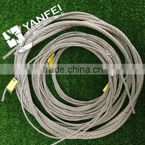 6x19 Galvanized Steel Wire Rope thumbnail-5