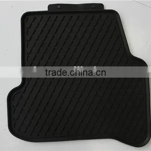 2016 New Design Lexury Car Floor Mats / Floor Liner For Volkswagen POLO thumbnail-6