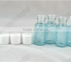 Little Tube-type Bottle Little Bottle,perfumer Medicine Bottle With Spray thumbnail-1