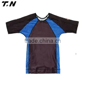 Kids Lycra Rash Guard Shirt thumbnail-2