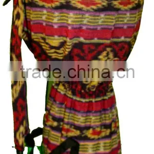 Cheap Djembe Bags Traditional Ikat Fabric thumbnail-2