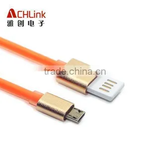 Flat Micro USB Cable thumbnail-3