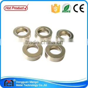 China Industrial Custom Ring Bonded Ndfeb Magnets Manufacturers thumbnail-1