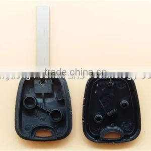 Wholesale Citroen C3 Transponder Key Shell With ID46 Chip Citroen C3 Key Case Cover thumbnail-3