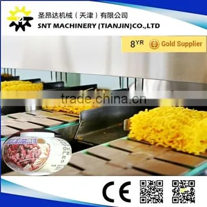Auotmatic Non-fried Extruding Cereal Grains Instant Noodle Production Line thumbnail-2