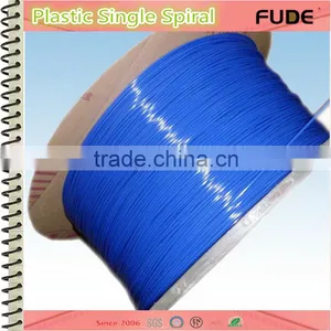 Office and School Notebook School Single Plastic Spiral Binding thumbnail-4