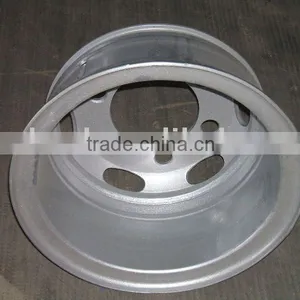 6.5-16 Tube Steel Wheel thumbnail-1