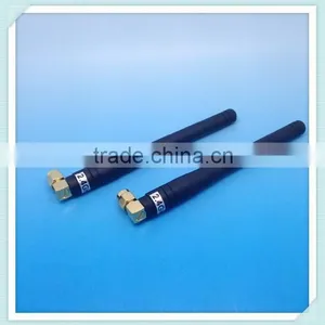 2015 2.4GHz Elbow Rod Antenna SW2400-WT106 2.4g High Gain Antenna 115mm thumbnail-2