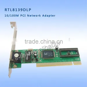 Realtek RTL8139D PCI Lan Rj45 Ethernet 10/100 Network Adapter Card thumbnail-1