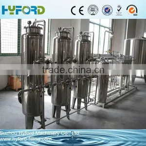 Automatic Water Treatment Plant With Price/water Treatment Equipment thumbnail-1