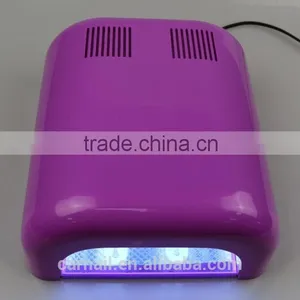 36w Led Nail Lamp 2 Hands,36 Watt Led Nail Lamp,36w Ccfl Led uv Nail Lamp for Nails thumbnail-2