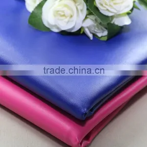 pu China Synthetic Leather Synthetic Leather for Shoes pu Leather Fabric thumbnail-1